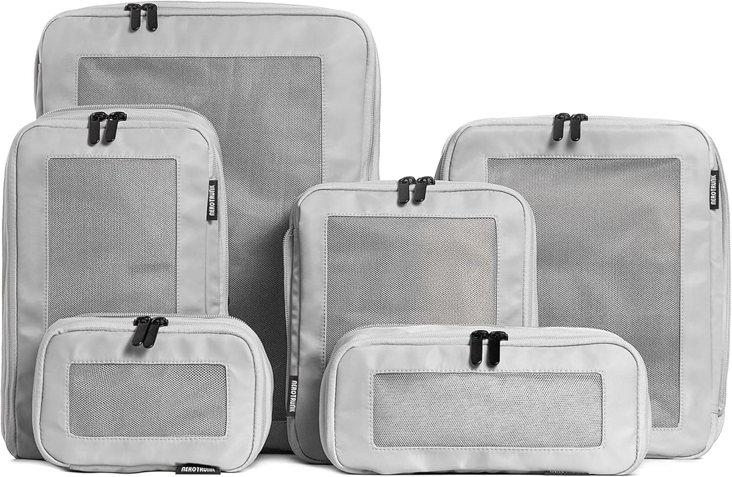 Compression Packing Cubes