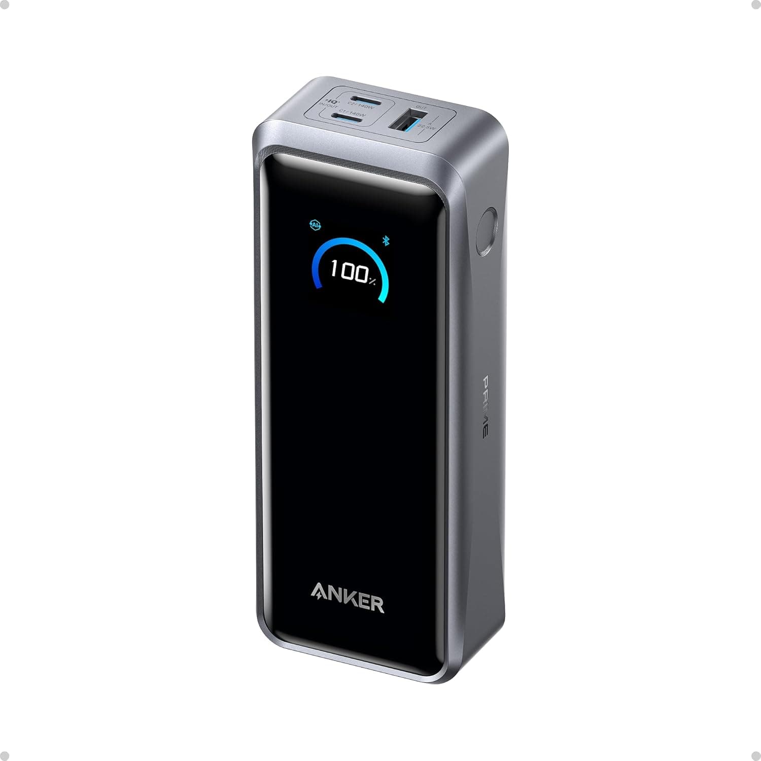 Portable Power Bank 26250mAh