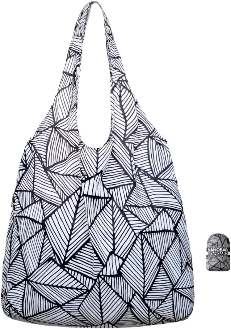 Foldable Tote Bag