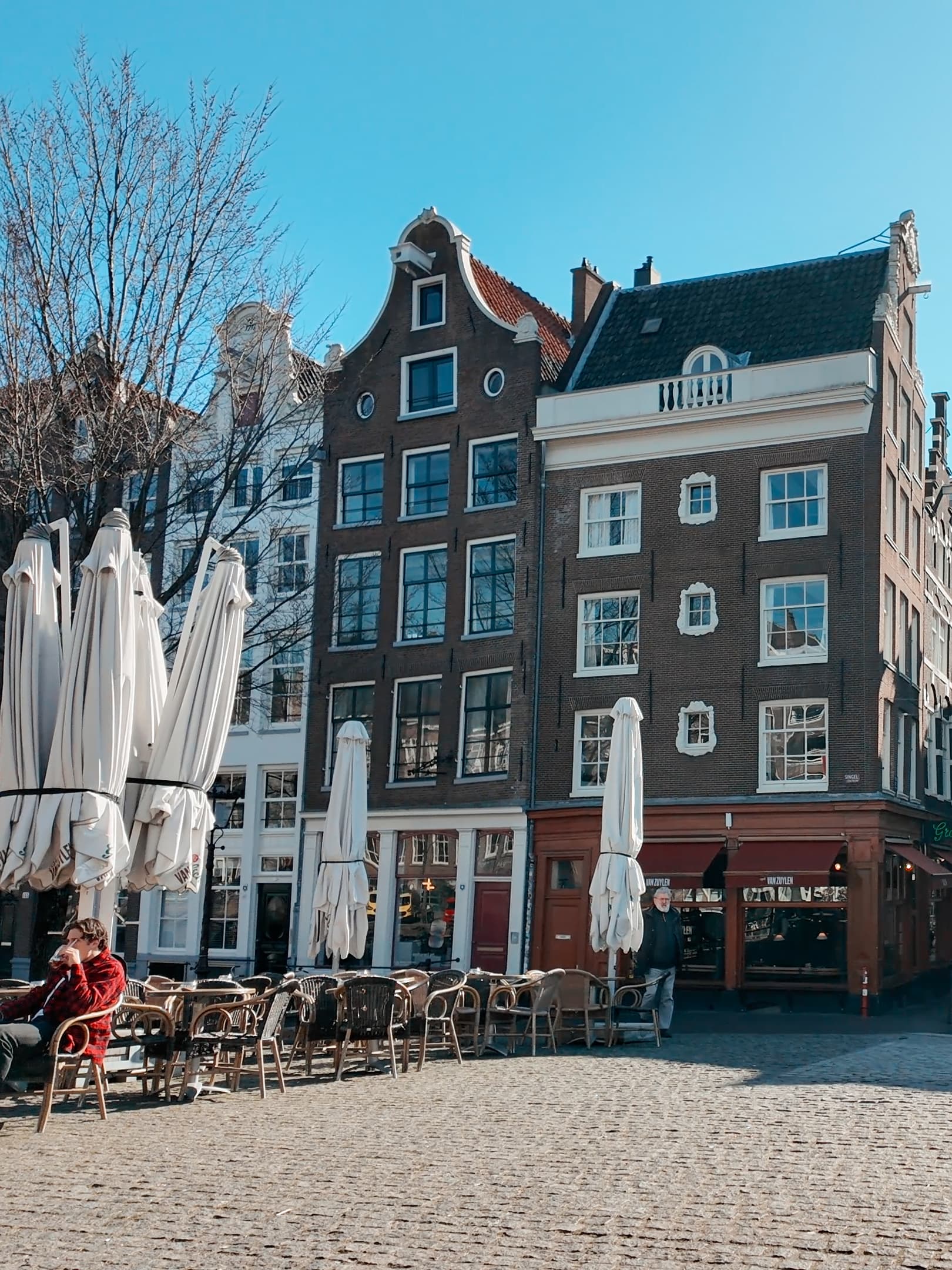 Amsterdam Without a Plan: What Happened When We Just Walked