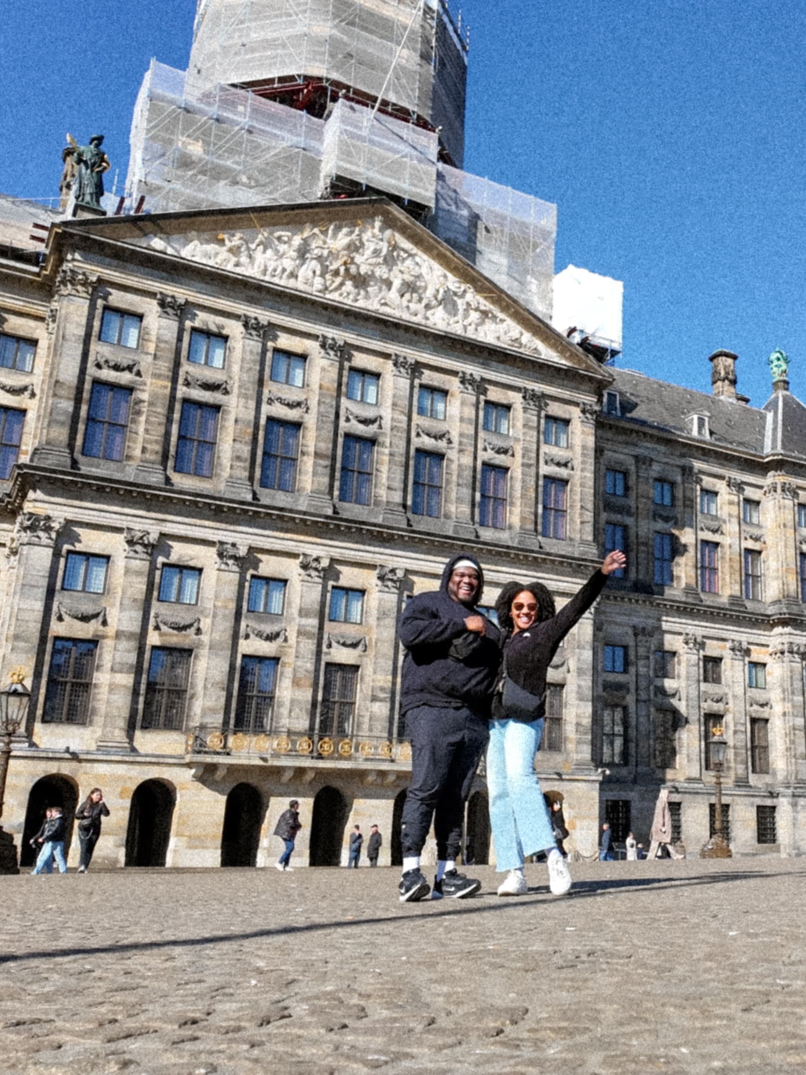 Amsterdam in Winter: The Version Nobody Instagrammed