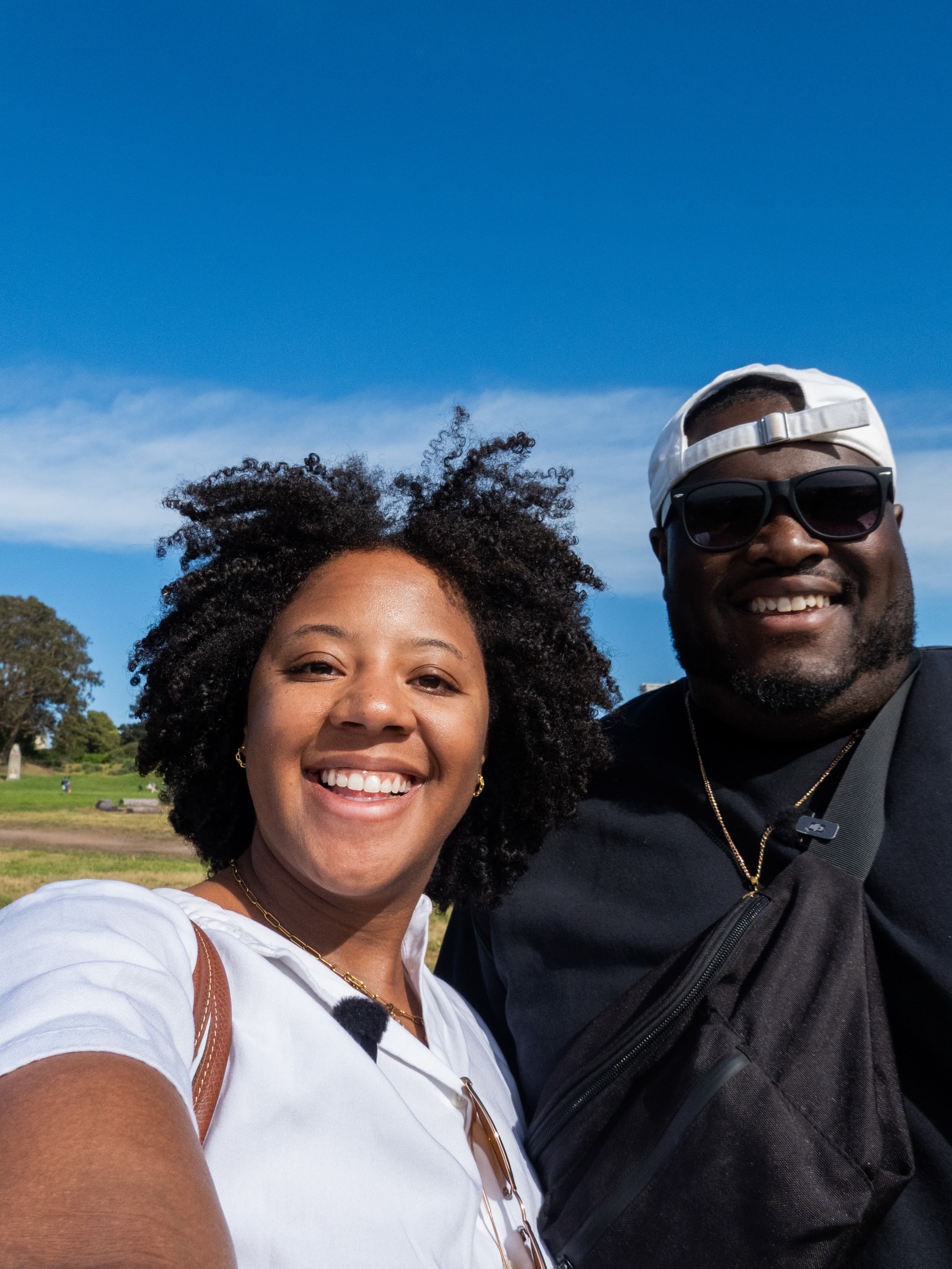 Christian and Rachel