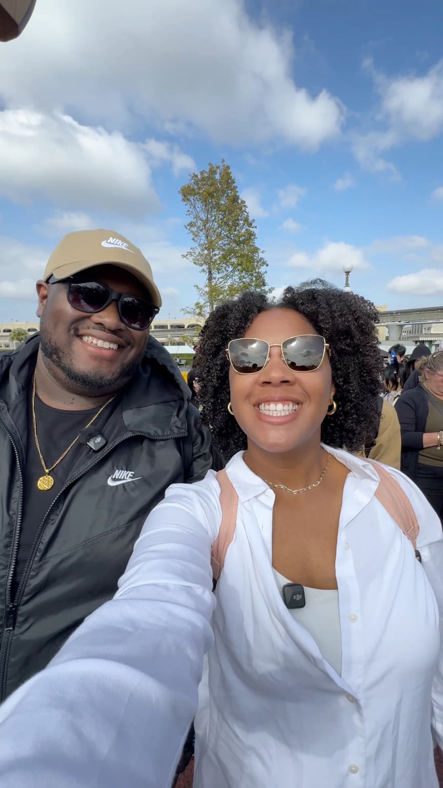 Tokyo Disneyland as Adults Who Were Skeptical: A Completely Honest Take