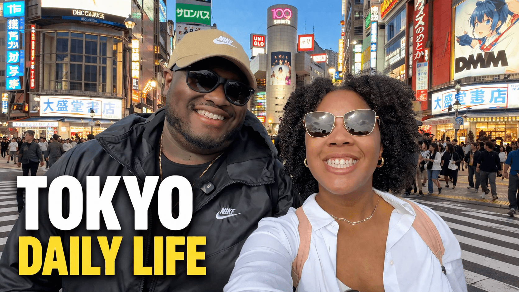 Our First 48 Hours in Tokyo — Everything That Happened